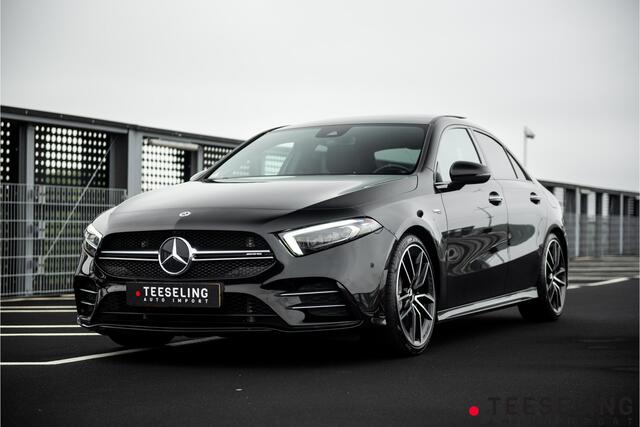 Mercedes-Benz A-KLASSE AMG 35 4MATIC Premium Plus | Pano | ACC | Head-up | VOL