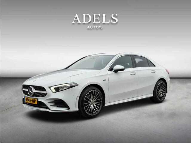 Mercedes-Benz A-KLASSE 250e AMG Line Limited Sfeerverlichting NL Auto Dealer Onderhouden Trekhaak
