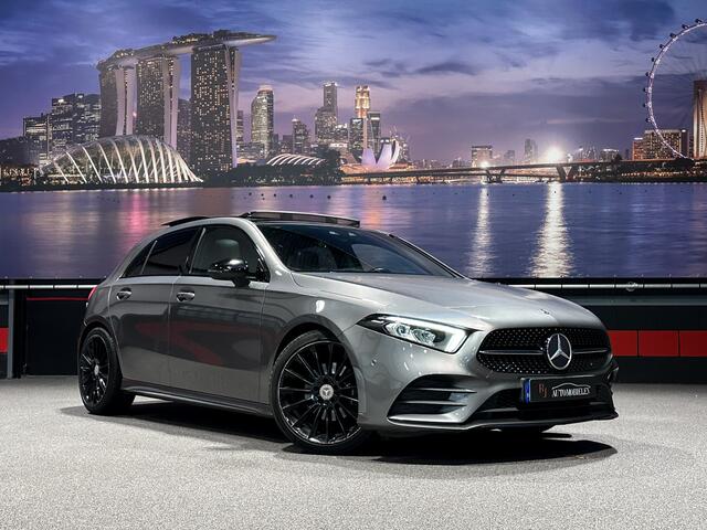 Mercedes-Benz A-KLASSE A200 AMG |Sfeerlicht|Panorama|Camera