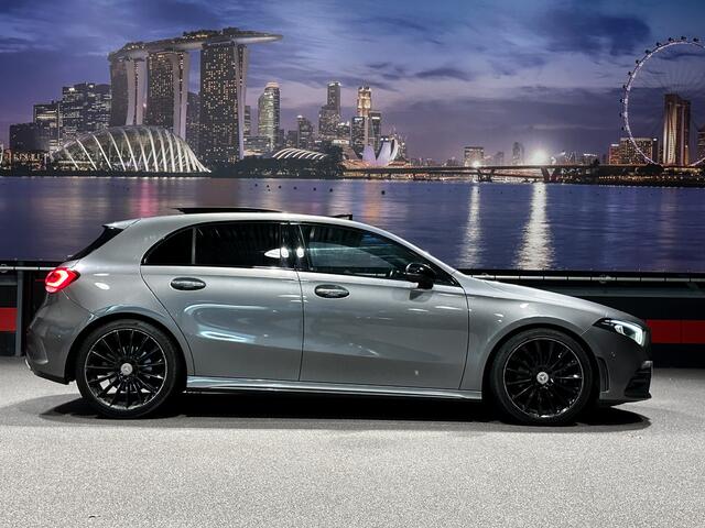 Mercedes-Benz A-KLASSE A200 AMG |Sfeerlicht|Panorama|Camera