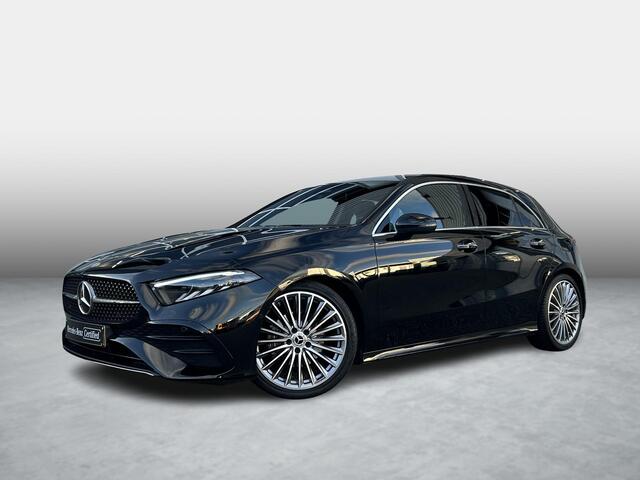 Mercedes-Benz A-KLASSE 180 AMG Line | Panoramadak | Cruise Control | Stoelverwarming