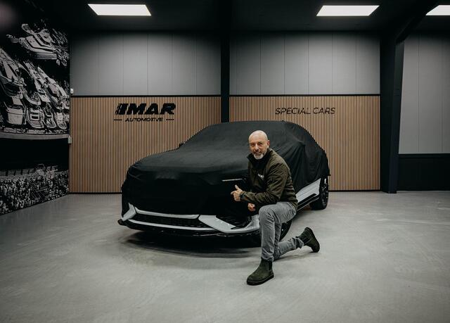 Mercedes-Benz A-KLASSE AMG 35 4MATIC Premium Plus