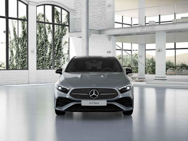 Mercedes-Benz A-KLASSE Hatchback 250 e Business Solution AMG