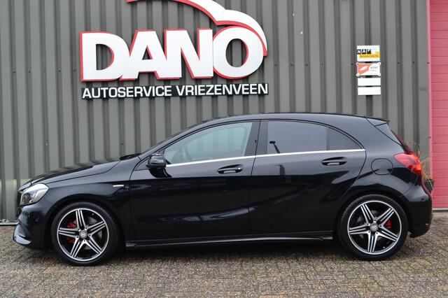 Mercedes-Benz A-KLASSE A250 4Matic Sport AMG 218PK Navi/LED/18'' inch