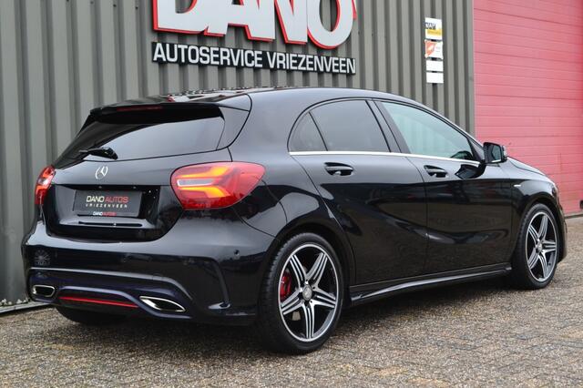 Mercedes-Benz A-KLASSE A250 4Matic Sport AMG 218PK Navi/LED/18'' inch