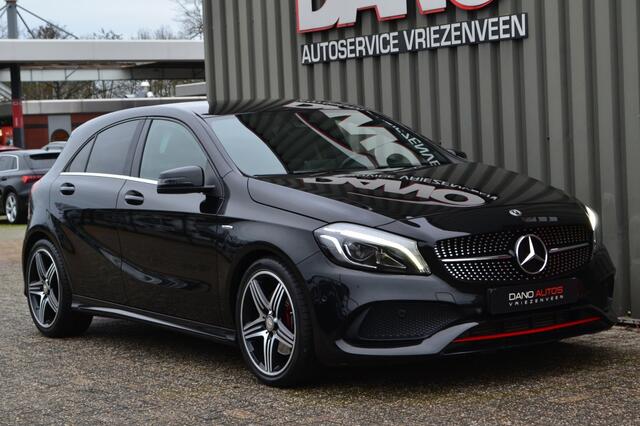 Mercedes-Benz A-KLASSE A250 4Matic Sport AMG 218PK Navi/LED/18'' inch