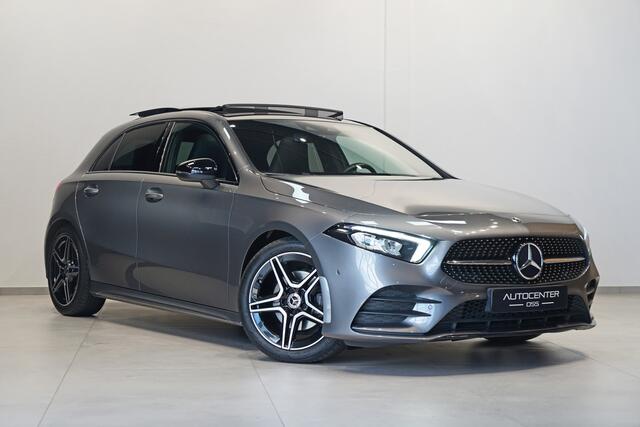 Mercedes-Benz A-KLASSE 200 AMG ? PANO ? 360 CAMERA ? KEYLESS ? DISTRONIC ? 19 " ? NIGHT