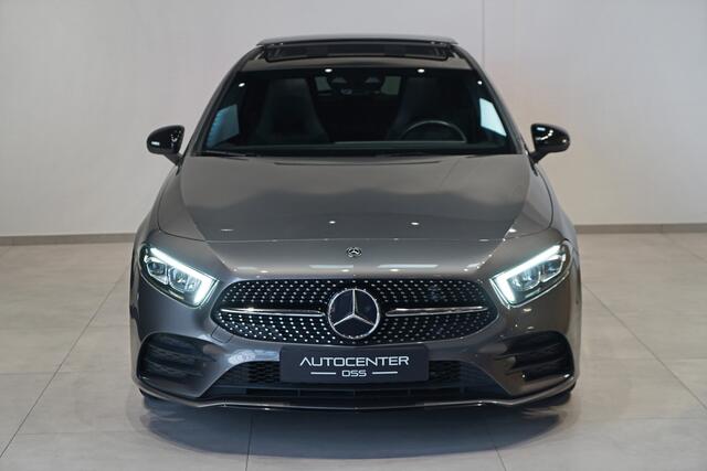 Mercedes-Benz A-KLASSE 200 AMG ? PANO ? 360 CAMERA ? KEYLESS ? DISTRONIC ? 19 " ? NIGHT