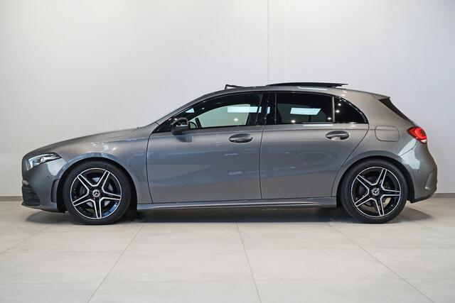 Mercedes-Benz A-KLASSE 200 AMG ? PANO ? 360 CAMERA ? KEYLESS ? DISTRONIC ? 19 " ? NIGHT
