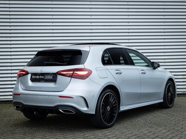 Mercedes-Benz A-KLASSE Hatchback 250 e Business Solution AMG Panorama dak