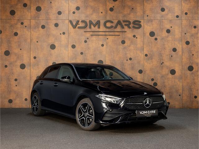 Mercedes-Benz A-KLASSE 250 e Star Edition AMG Line | Night | Ambient | Camera | Stoelverwarming |
