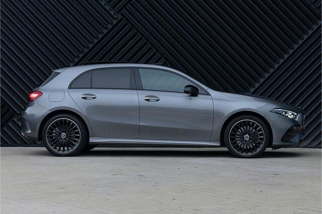 Mercedes-Benz A-KLASSE 250 e AMG ACC Pano Memory IHC+ 360 Ambient Head Up Nightpakket