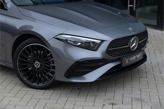 Mercedes-Benz A-KLASSE 250 e AMG ACC Pano Memory IHC+ 360 Ambient Head Up Nightpakket
