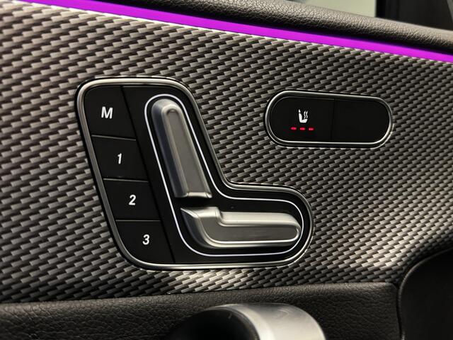 Mercedes-Benz A-KLASSE 250 e Business Solution Luxury Limited | Pano | Burmester | Sfeer | Memory | Camera | ¤20.900,- Incl. BTW