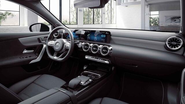 Mercedes-Benz A-KLASSE 250 e Advantage | Night | Panoramadak | Burmester | Sfeerverlichting | Stoelverwarming |