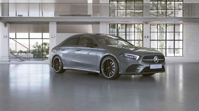 Mercedes-Benz A-KLASSE 250 e Advantage | Night | Panoramadak | Burmester | Sfeerverlichting | Stoelverwarming |