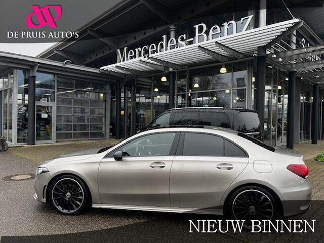 Mercedes-Benz A-KLASSE 250 4MATIC Premium Plus AMG Pano matrix LED 19-inch Burmester ACC Keyless 360° Camera Memory
