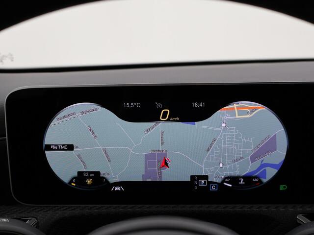 Mercedes-Benz A-KLASSE 180D AUT. NIEUW MODEL + WIDESCREEN MBUX | CAMERA | 18" AMG | STOELVERW. | LED | DAB