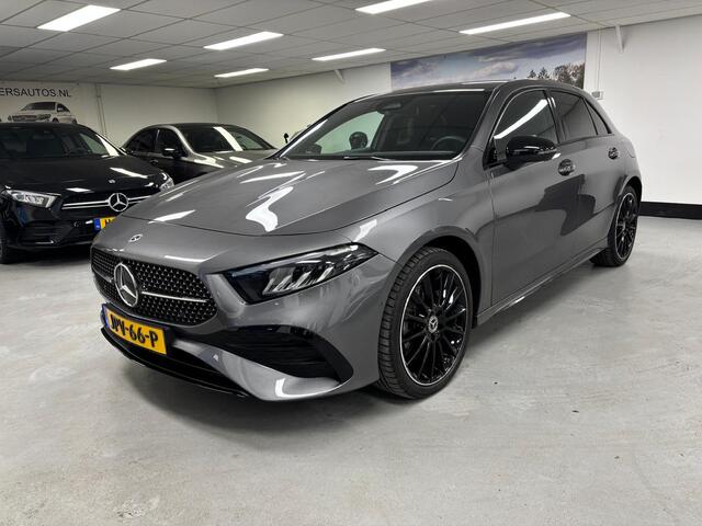 Mercedes-Benz A-KLASSE 250 e AMG 35 Pakket Panorama 19" Led Night