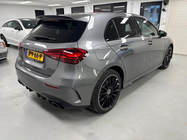 Mercedes-Benz A-KLASSE 250 e AMG 35 Pakket Panorama 19" Led Night