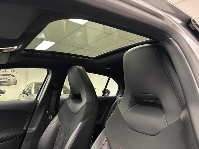 Mercedes-Benz A-KLASSE 250 e AMG 35 Pakket Panorama 19" Led Night