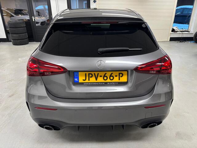 Mercedes-Benz A-KLASSE 250 e AMG 35 Pakket Panorama 19" Led Night