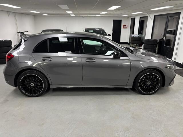 Mercedes-Benz A-KLASSE 250 e AMG 35 Pakket Panorama 19" Led Night