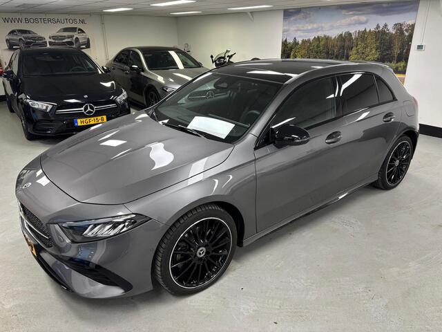 Mercedes-Benz A-KLASSE 250 e AMG 35 Pakket Panorama 19" Led Night