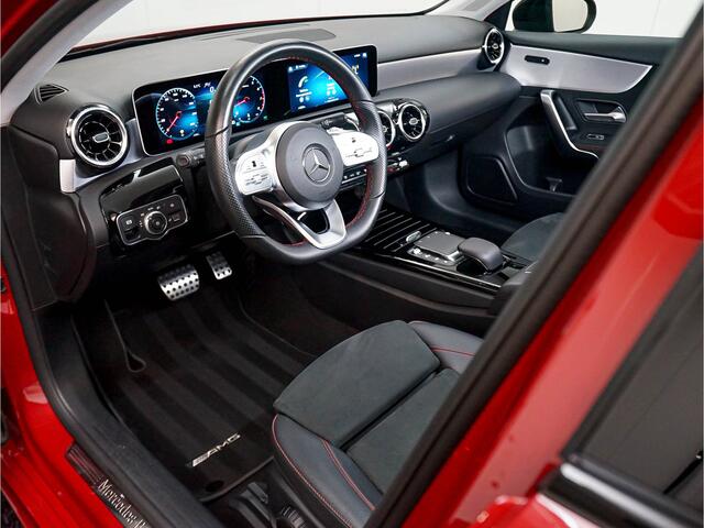 Mercedes-Benz A-KLASSE A 180 AMG Line | NIGHT | 19 inch AMG | Distronic