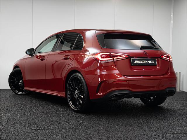 Mercedes-Benz A-KLASSE A 180 AMG Line | NIGHT | 19 inch AMG | Distronic