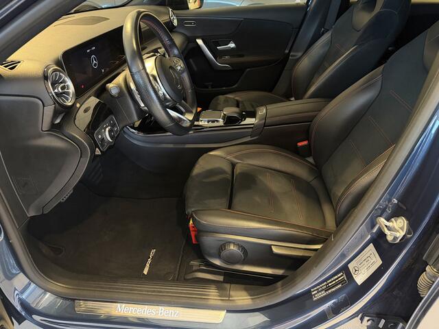 Mercedes-Benz A-KLASSE 180 Business Solution Automaat / AMG styling / 18"LM / LED / Navi / Camera