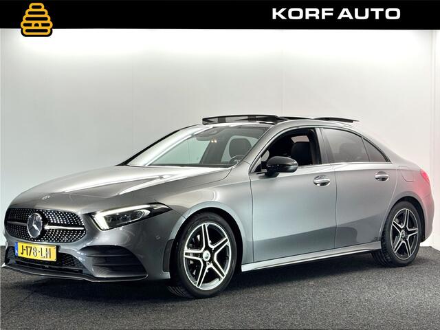 Mercedes-Benz A-KLASSE 200 Business AMG / Pano / Memory / Camera / Stoelverwarming
