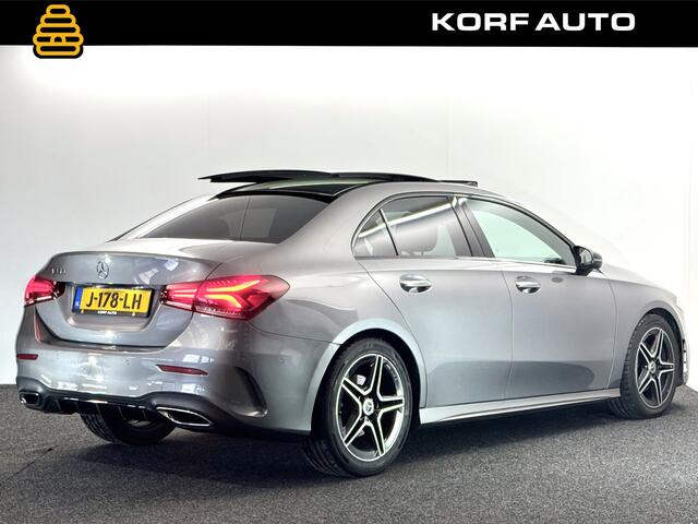 Mercedes-Benz A-KLASSE 200 Business AMG / Pano / Memory / Camera / Stoelverwarming