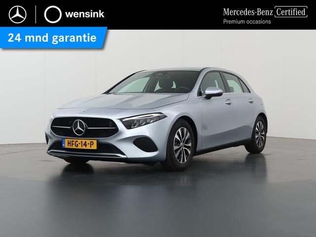 Mercedes-Benz A-KLASSE 180 Star Edition | Thermotronic | Apple Carplay | Stoelverwarming | Widescreen | Achteruitrijcamera | Sportstoelen | Cruise Control Adaptief* |