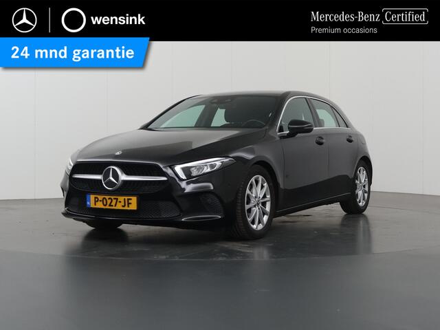Mercedes-Benz A-KLASSE 180 Business Solution Luxury | Widescreen | Stoelverwarming | Achteruitrijcamera |