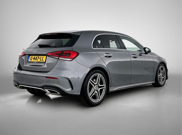 Mercedes-Benz A-KLASSE 220 Launch Edition Premium