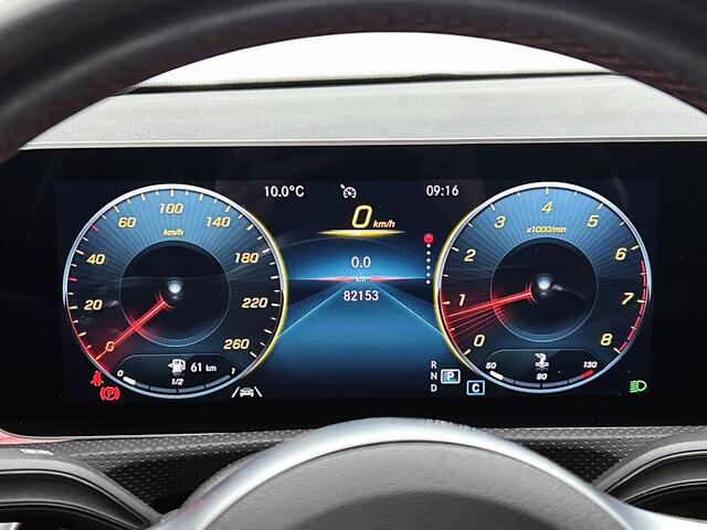 Mercedes-Benz A-KLASSE 220 Launch Edition Premium