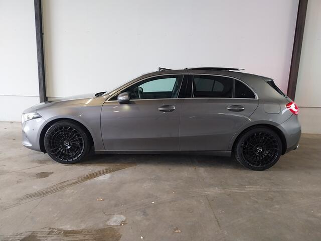 Mercedes-Benz A-KLASSE 200 AUTOMAAT PANO DAK WIDESCREEN CAMERA HALF LEER PARK ASSIST LED NAVI CRUISE ECC