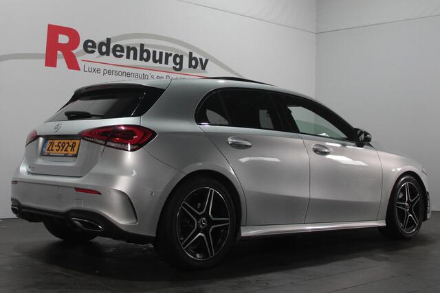 Mercedes-Benz A-KLASSE 180 AMG Night Upgrade - Pano / Navi / Stoelverw.