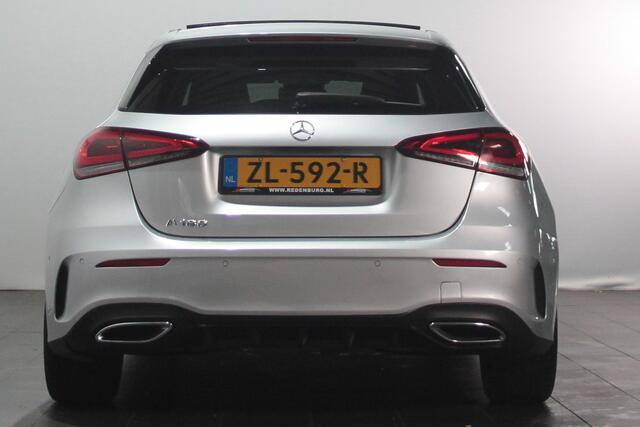 Mercedes-Benz A-KLASSE 180 AMG Night Upgrade - Pano / Navi / Stoelverw.