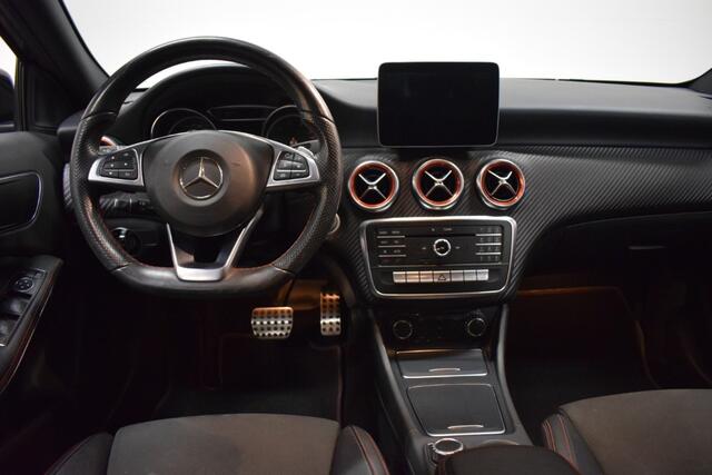 Mercedes-Benz A-KLASSE 180 BNS Solution AMG AUT7 68000 km/ Trekhaak 1200kg/ Flippers/ Camera/ Stoelverw./ Navi