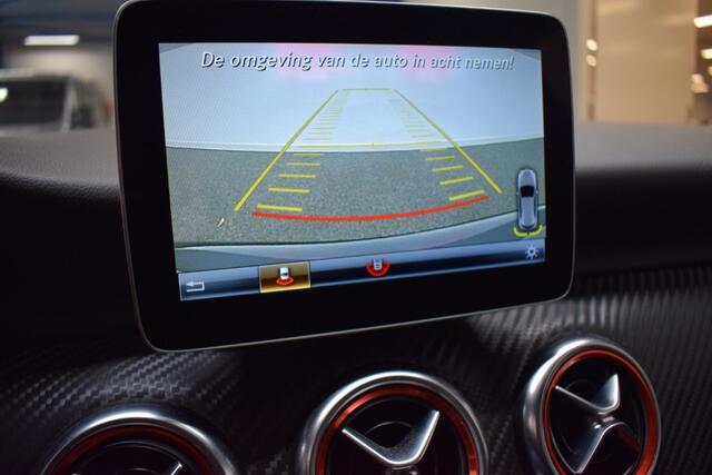 Mercedes-Benz A-KLASSE 180 BNS Solution AMG AUT7 68000 km/ Trekhaak 1200kg/ Flippers/ Camera/ Stoelverw./ Navi