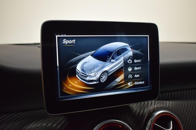 Mercedes-Benz A-KLASSE 180 BNS Solution AMG AUT7 68000 km/ Trekhaak 1200kg/ Flippers/ Camera/ Stoelverw./ Navi