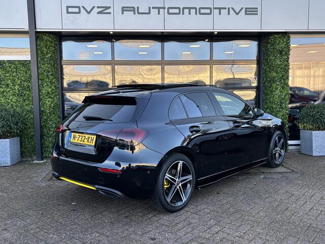 Mercedes-Benz A-KLASSE 200 Launch Edition Premium | Pano | Widescreen | Sterrenhemel