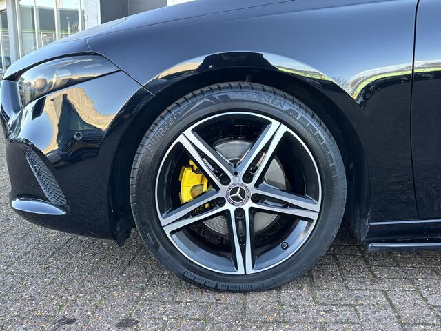 Mercedes-Benz A-KLASSE 200 Launch Edition Premium | Pano | Widescreen | Sterrenhemel