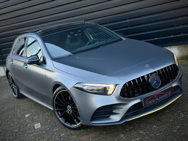 Mercedes-Benz A-KLASSE 200 AMG ED.1 PANO|360|BLINDSPOT|SFEER|MAGNO