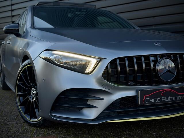 Mercedes-Benz A-KLASSE 200 AMG ED.1 PANO|360|BLINDSPOT|SFEER|MAGNO