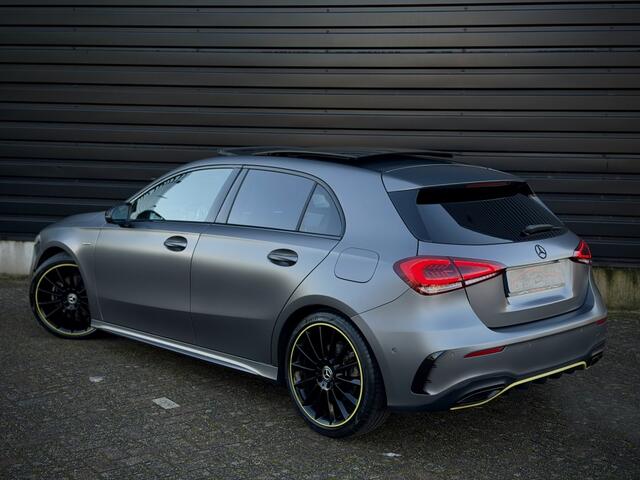 Mercedes-Benz A-KLASSE 200 AMG ED.1 PANO|360|BLINDSPOT|SFEER|MAGNO