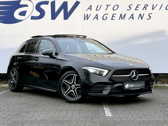 Mercedes-Benz A-KLASSE 250 AMG-Line | Pano | LED Matrix | Night Pakket | Camera