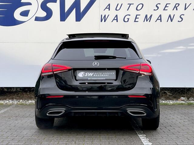 Mercedes-Benz A-KLASSE 250 AMG-Line | Pano | LED Matrix | Night Pakket | Camera